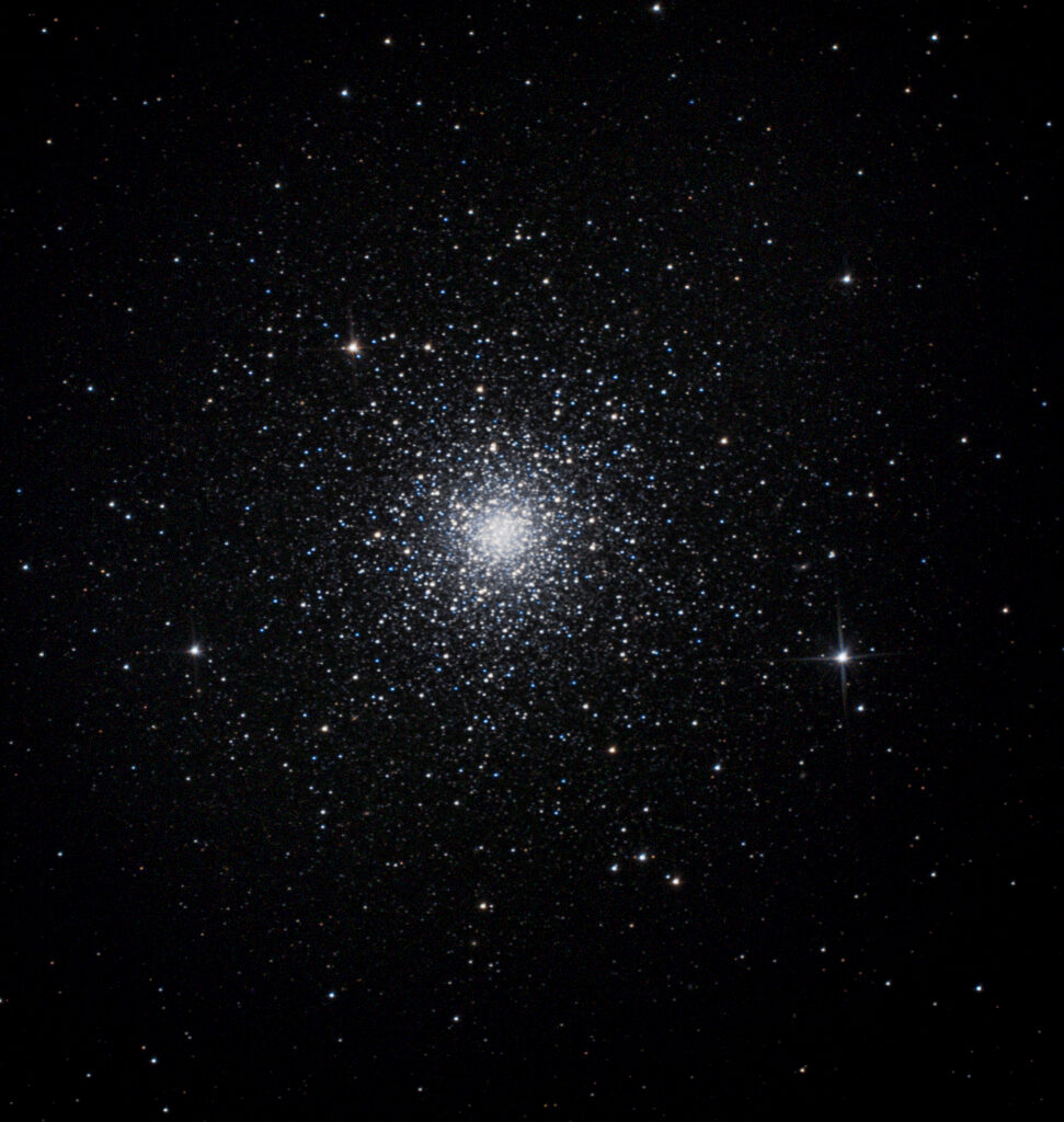 Foto van Globular cluster M3